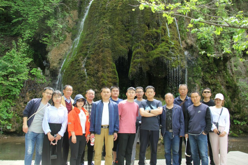三源建设洛阳栾川重渡沟-老君山之旅
